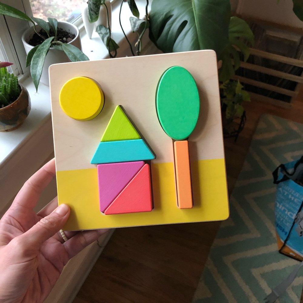 Lovevery Puzzle